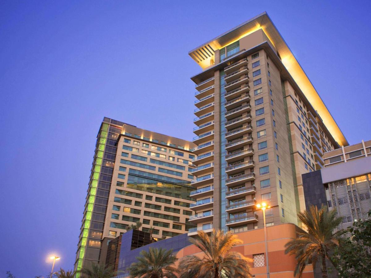 Swissotel Al Ghurair Dubai Exterior photo