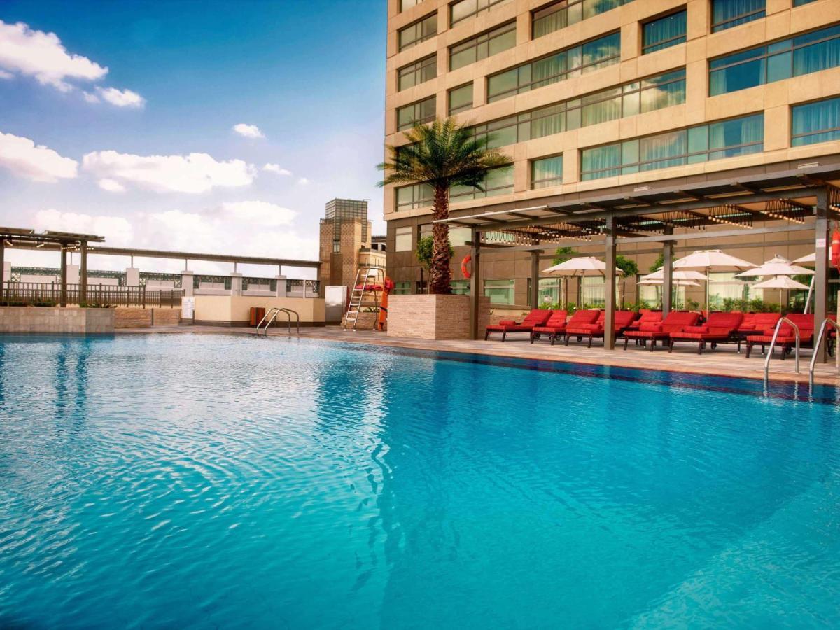 Swissotel Al Ghurair Dubai Exterior photo