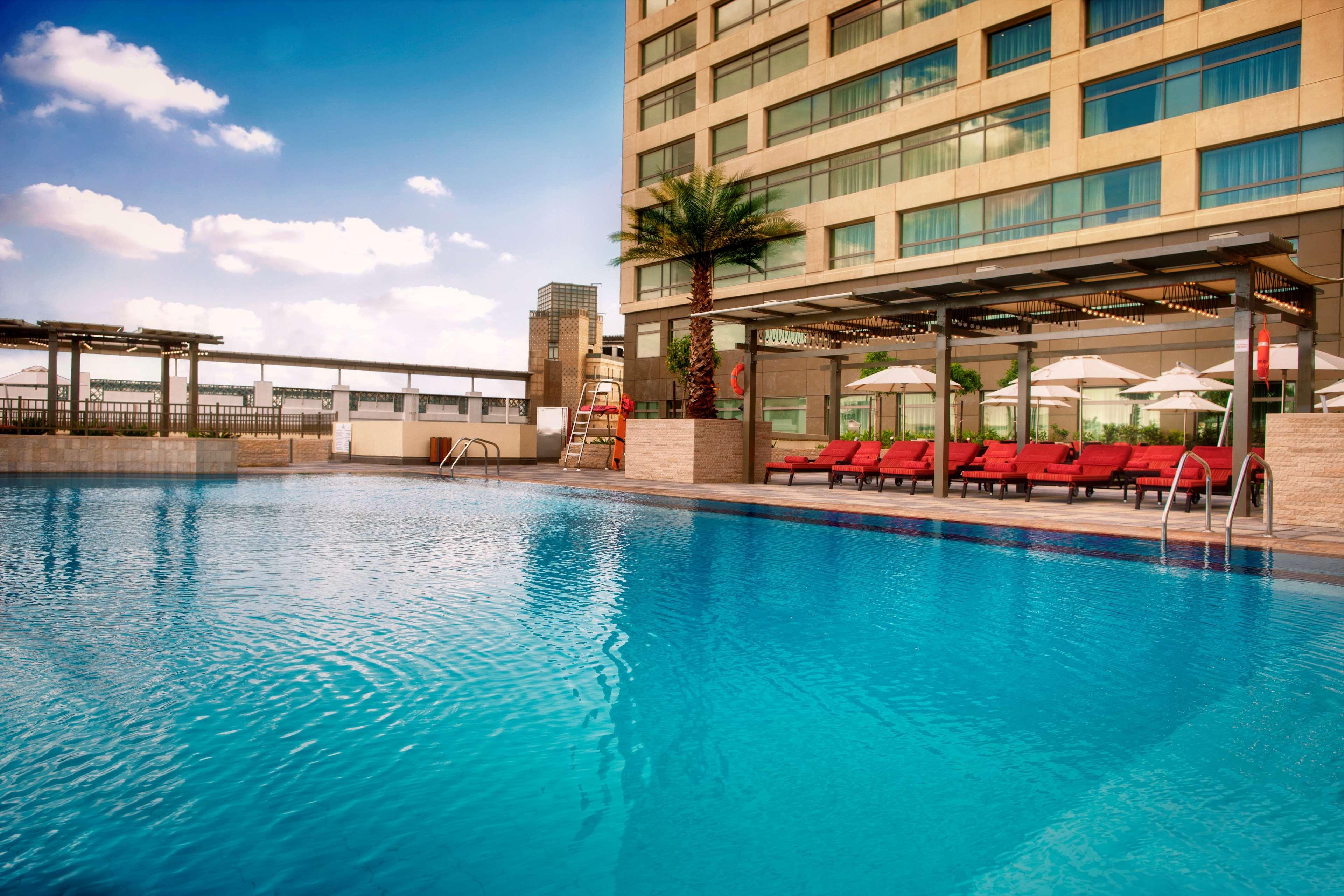 Swissotel Al Ghurair Dubai Exterior photo