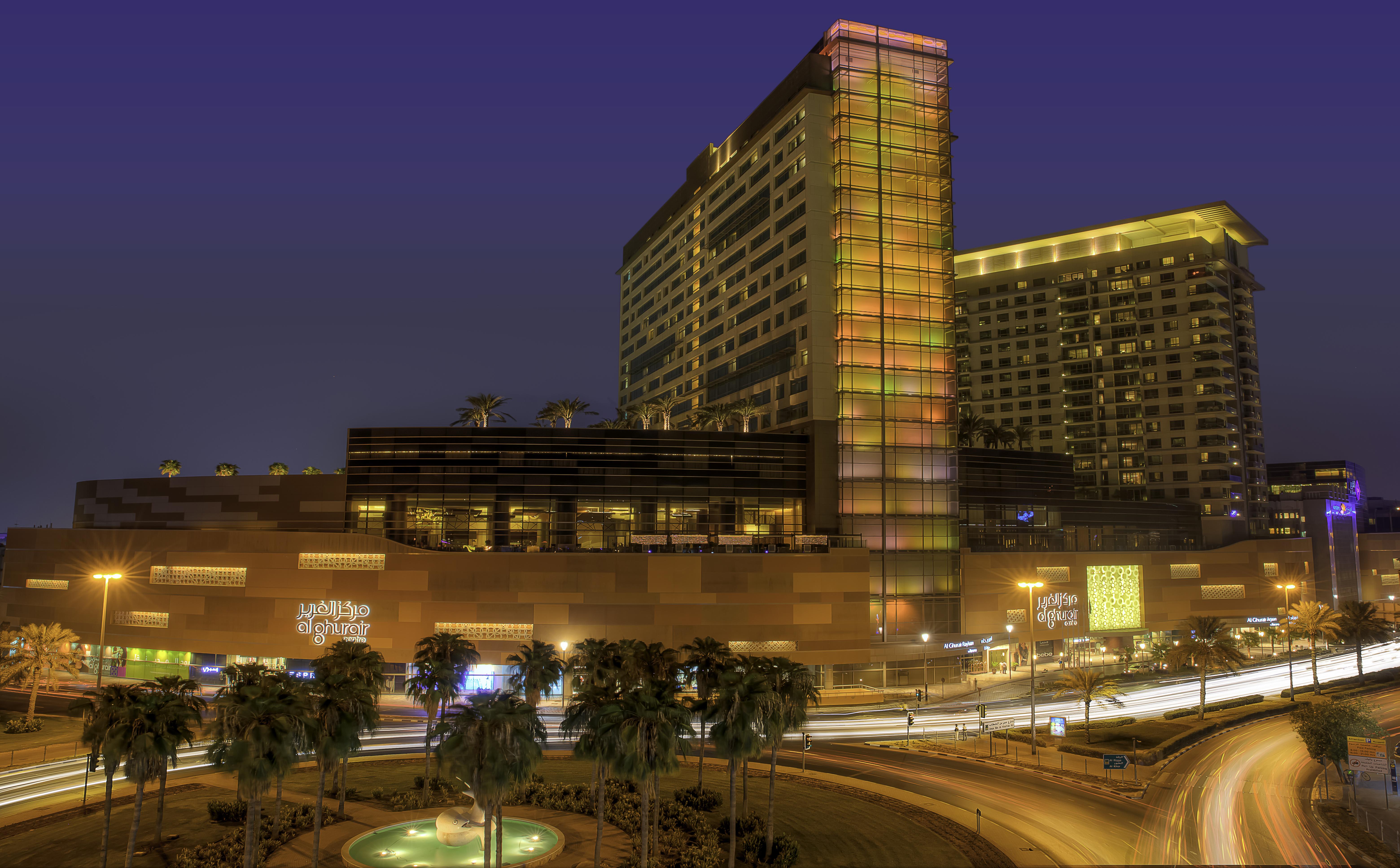 Swissotel Al Ghurair Dubai Exterior photo