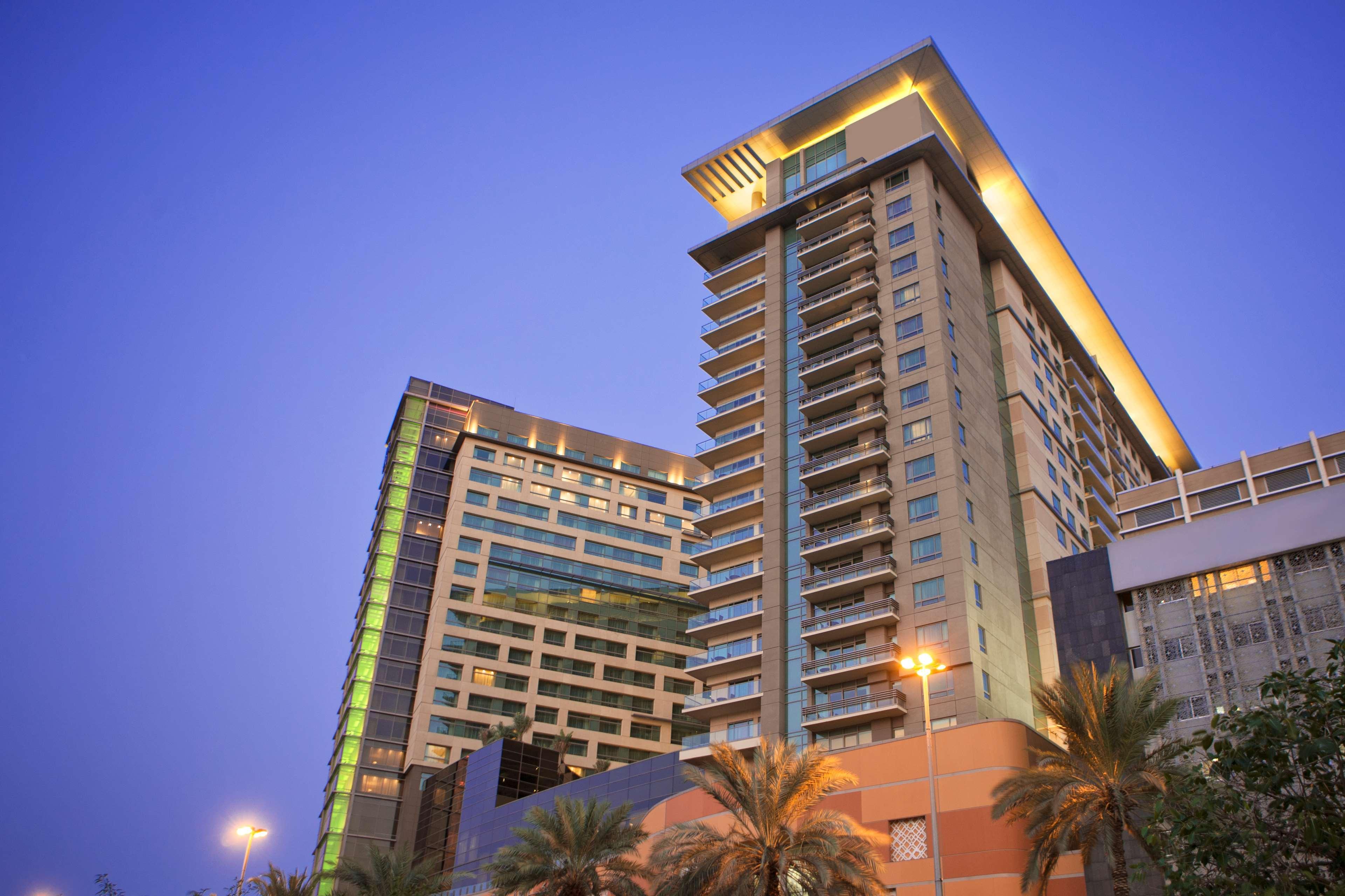 Swissotel Al Ghurair Dubai Exterior photo