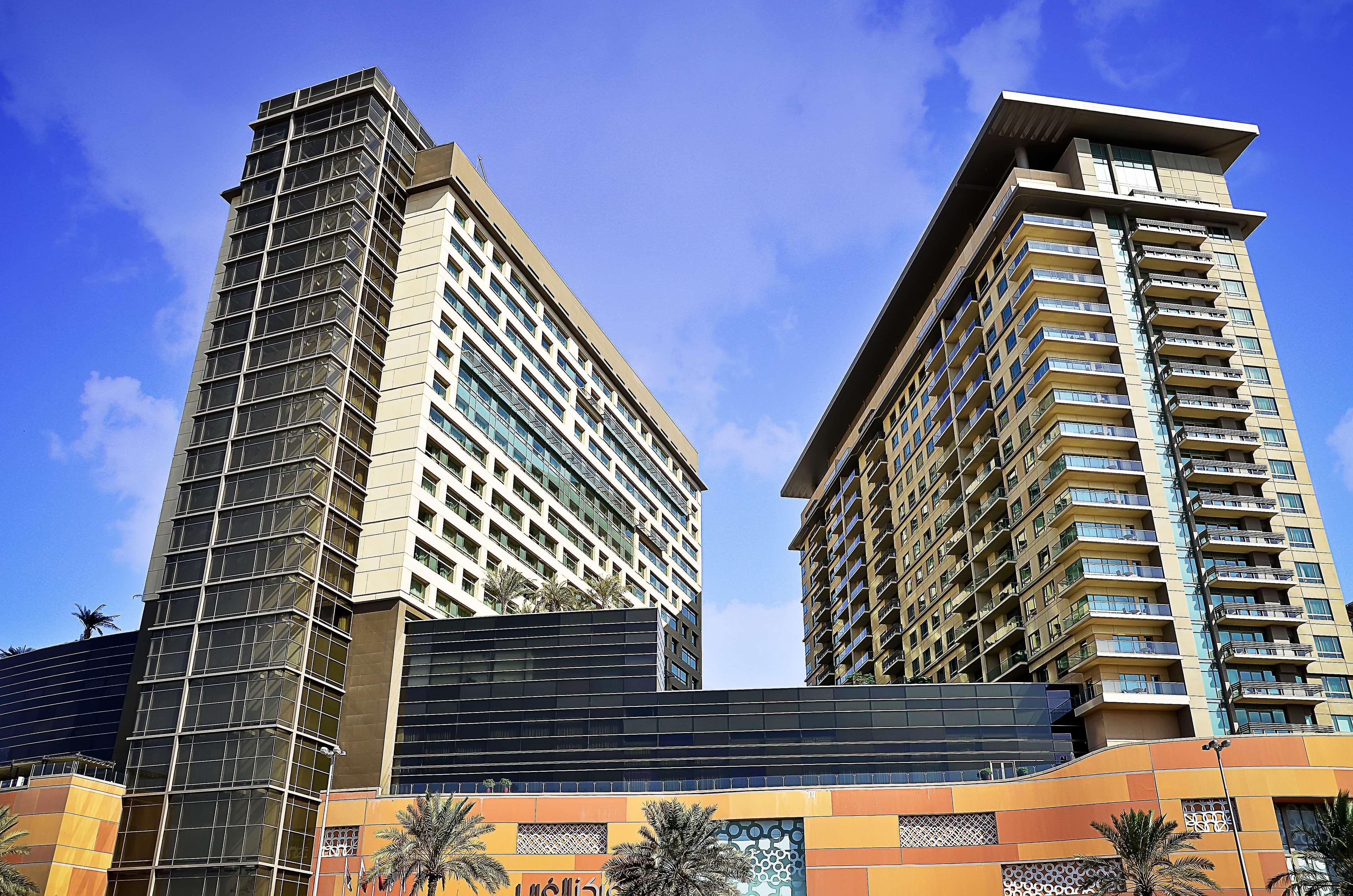 Swissotel Al Ghurair Dubai Exterior photo