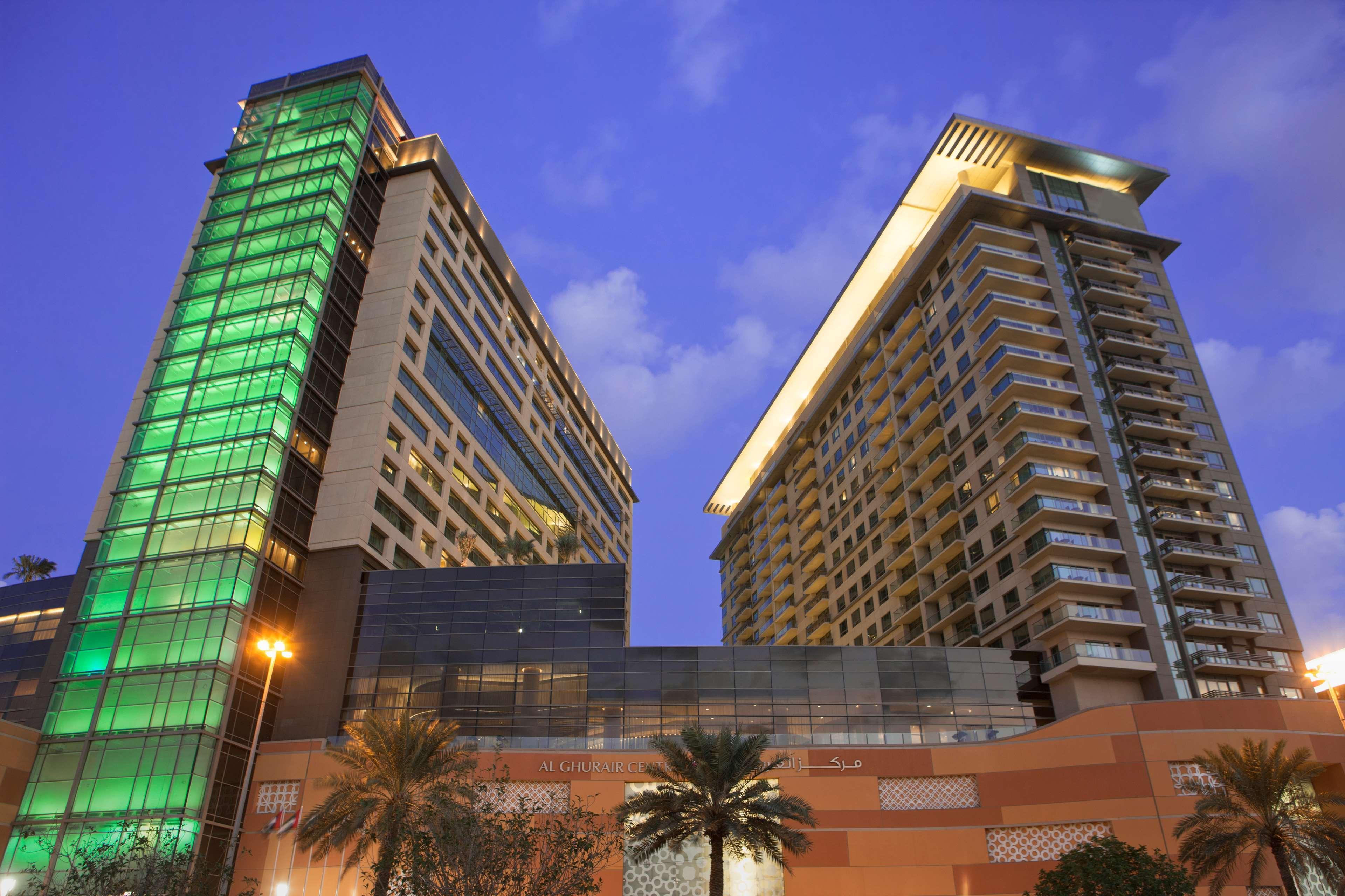 Swissotel Al Ghurair Dubai Exterior photo