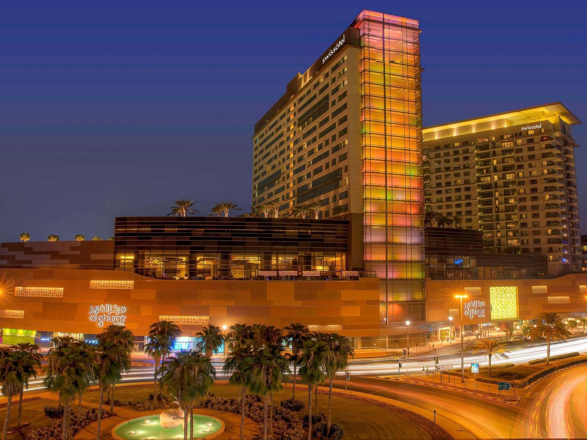 Swissotel Al Ghurair Dubai Exterior photo