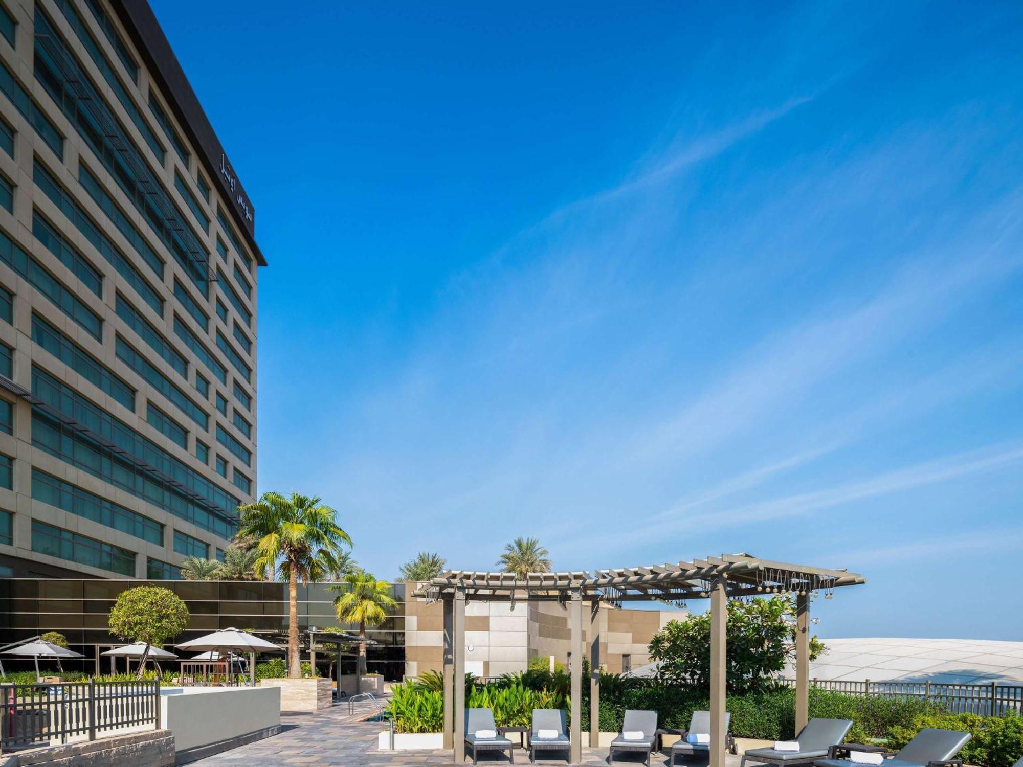 Swissotel Al Ghurair Dubai Exterior photo